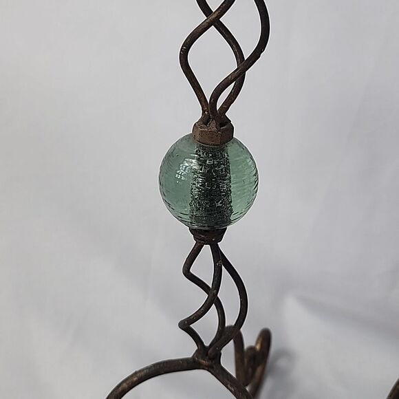 Orb Candlestick Pair - Picture 3 of 7